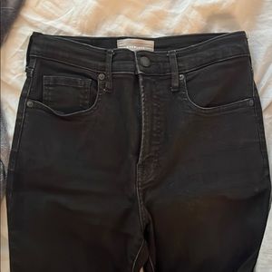 Everlane authentic stretch TALL skinny jeans